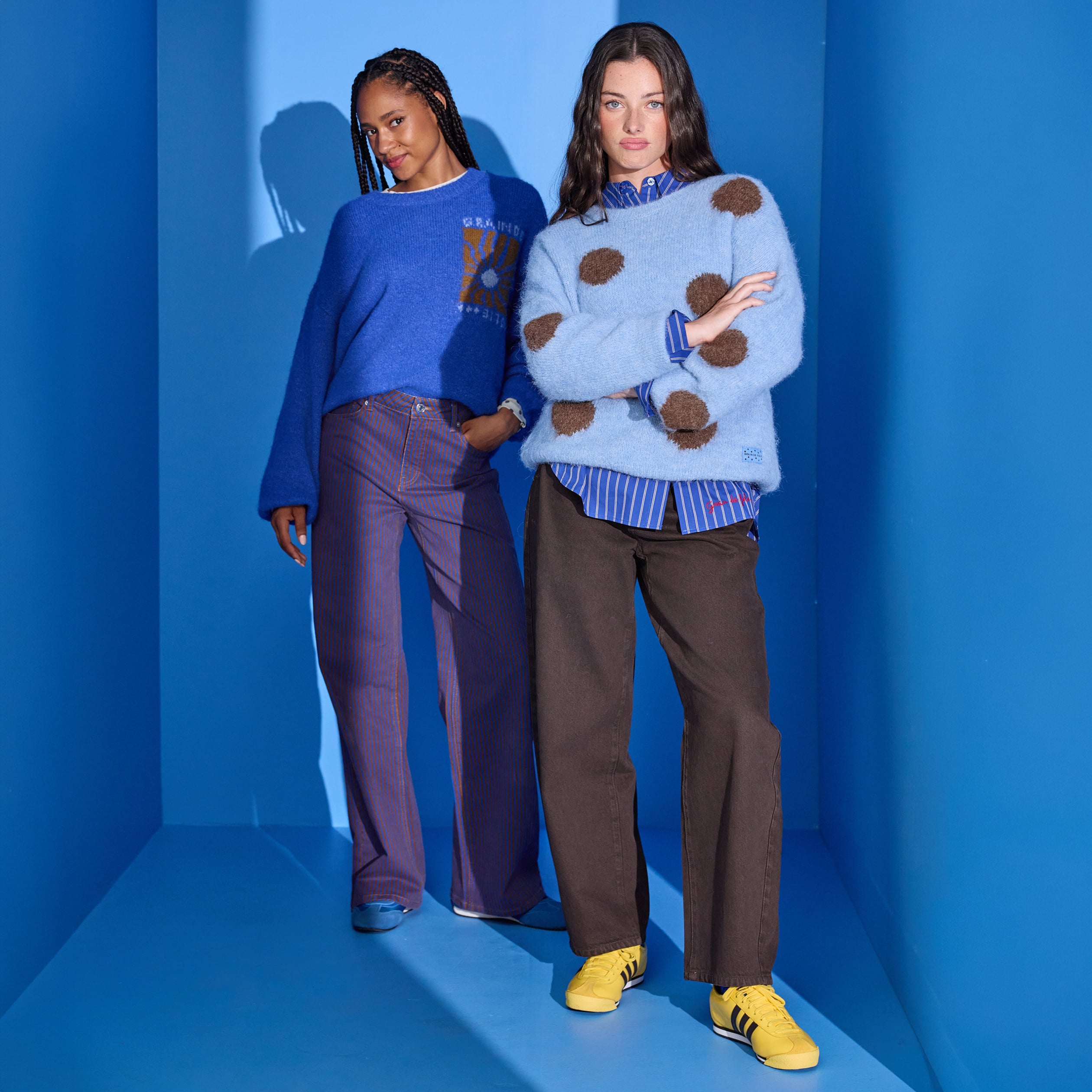 Acheter le look complet